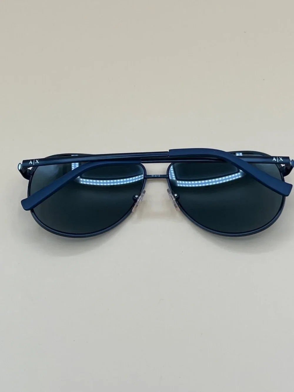 Armani Exchange armani frame wear